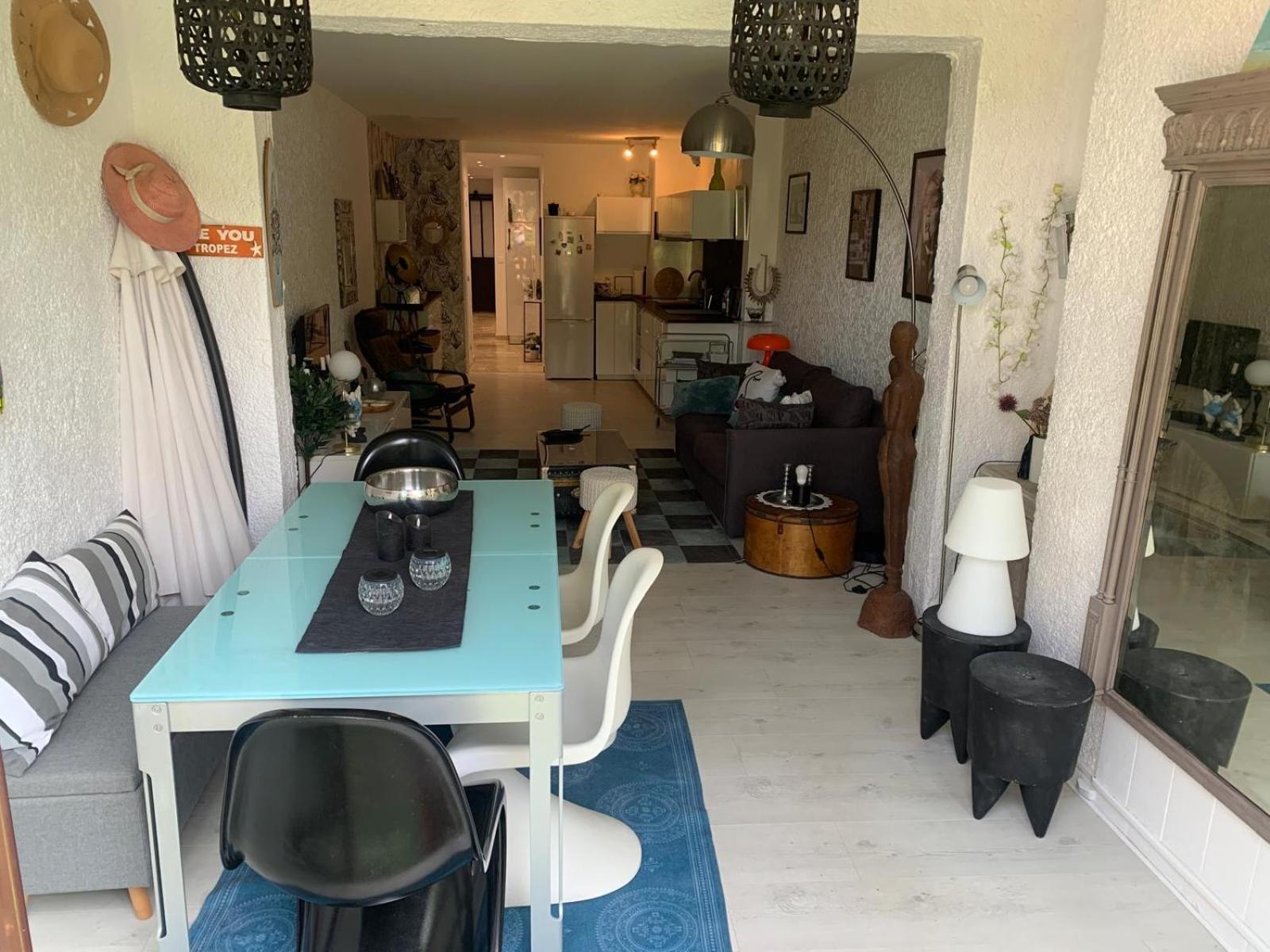Appartement La Petite Perle Cogolin