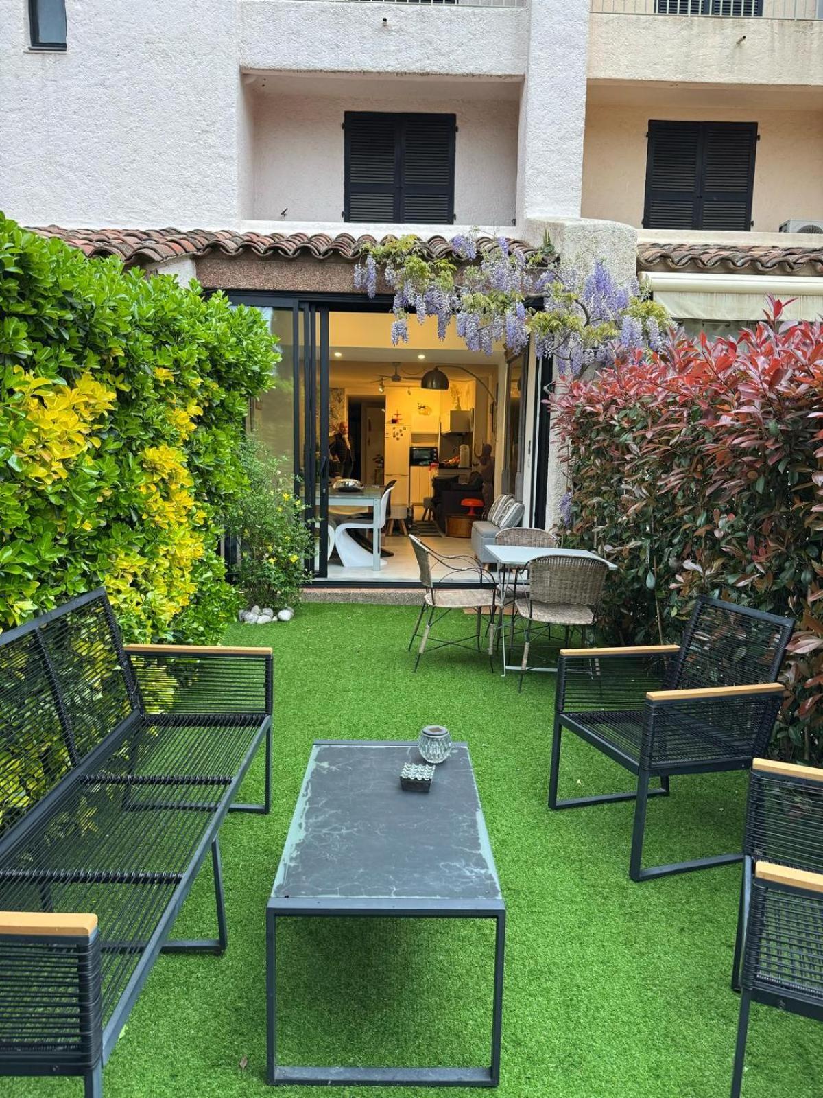 La Petite Perle Appartement Cogolin